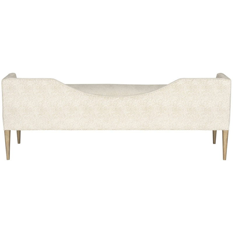 Banc Donya, Hampton, Jolie neige