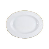 Simply Anna Porcelain China Platter