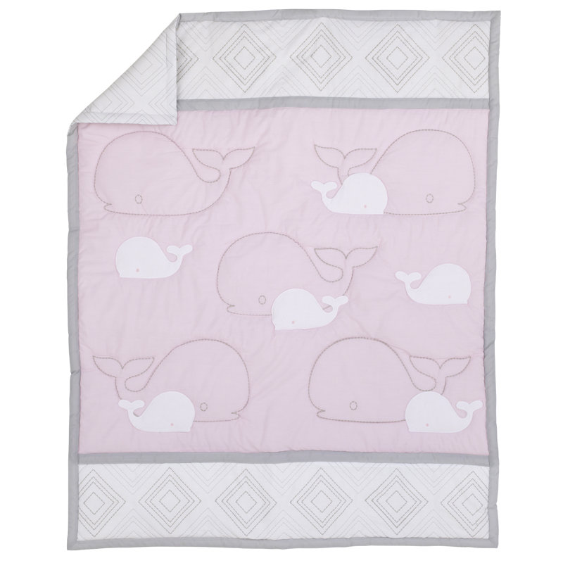 Nautica Seperates Pink Quilt Comforter