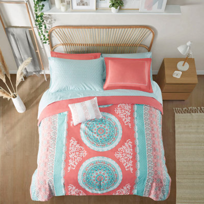 Ensemble d'édredon simple TG avec draps
