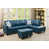 Blue Polyester Blend is out of stock