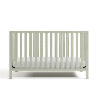 Storkcraft Morningside 5-In-1 Convertible Crib