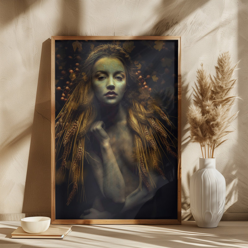 Wrapped Canvas Print, 76.2 cm H x 50.8 cm W