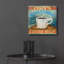«Rise And Shine» par Fiona Stokes-Gilbert, art mural en verre acrylique-193906631
