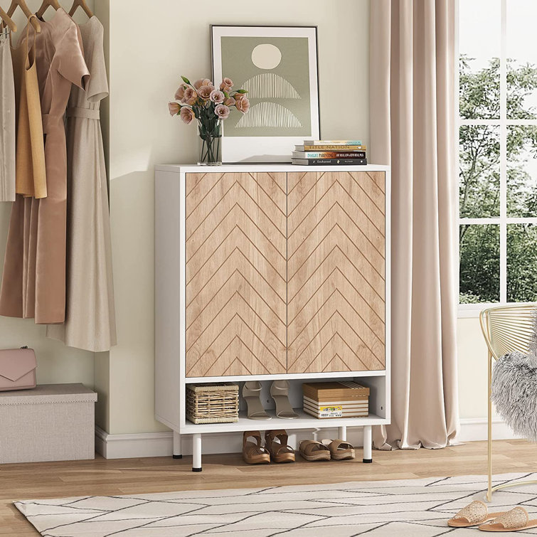 WoW, Contemporary Design Shoe Cabinets by Select