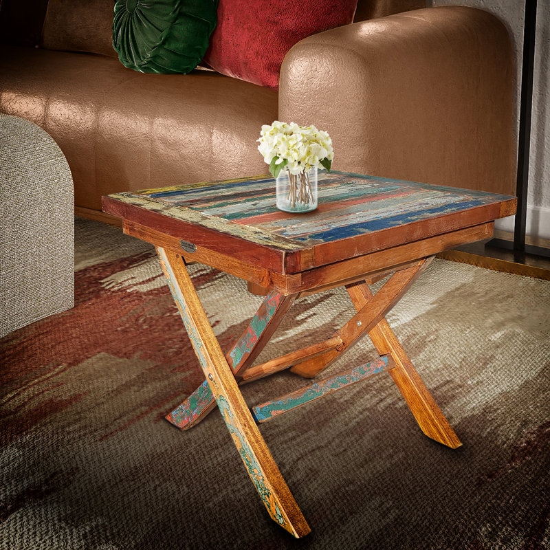 Maidenhead Solid Wood End Table