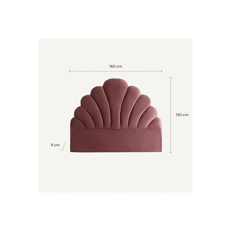 Ossera Upholstered Headboard