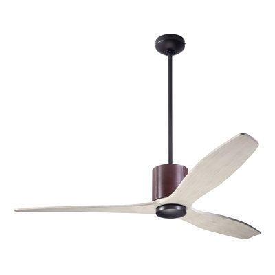 LeatherLuxe 54 " Ceiling Fan