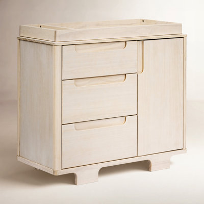 Yuzu 3-Drawer Changing Table Dresser