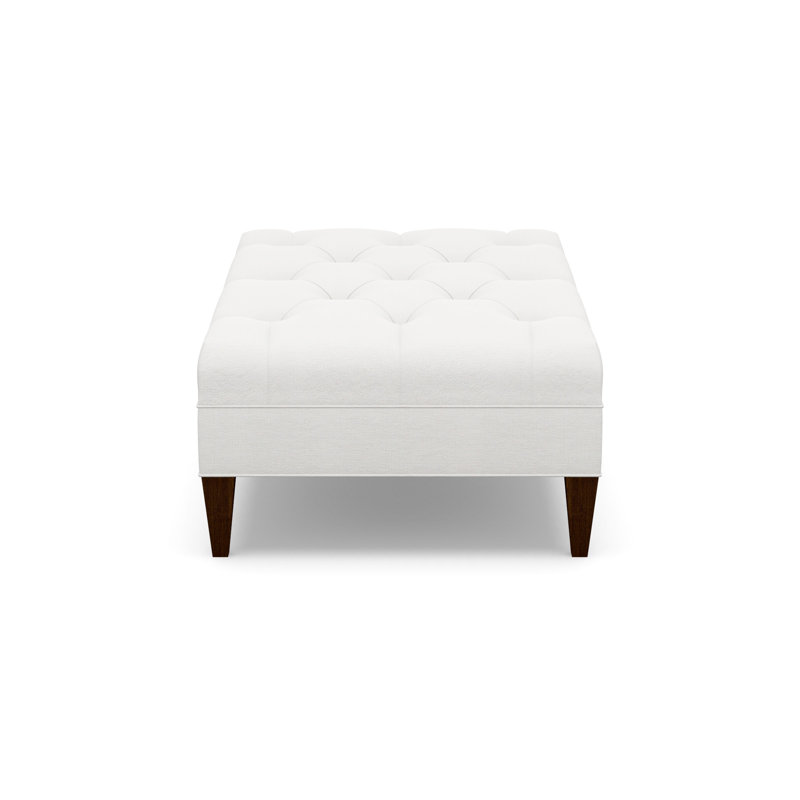 Ottoman, 5246-99, Walnut