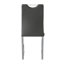 Ensemble de 2 chaises de salle à manger rembourrées