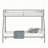 Daury Kids Twin Over Full Bunk Bed-1780950563