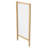 Wood Lattice Panel Trellis