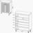 2-door Entryway Shoe Storage Cabinets