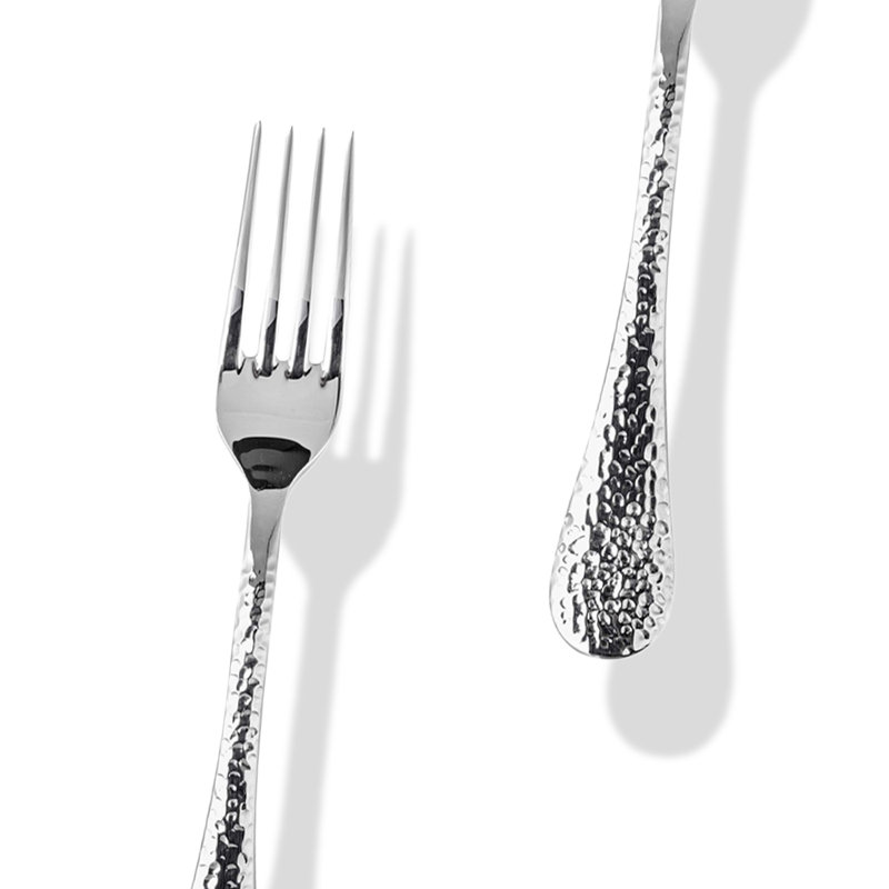 MEPRA Epoque Stainless Steel Flatware Set, Silver
