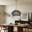 Luminaire suspendu géométrique naturel à 1 lumière Bridin-62671236-58676419