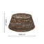 Wicker Christmas Tree Skirt-47442161