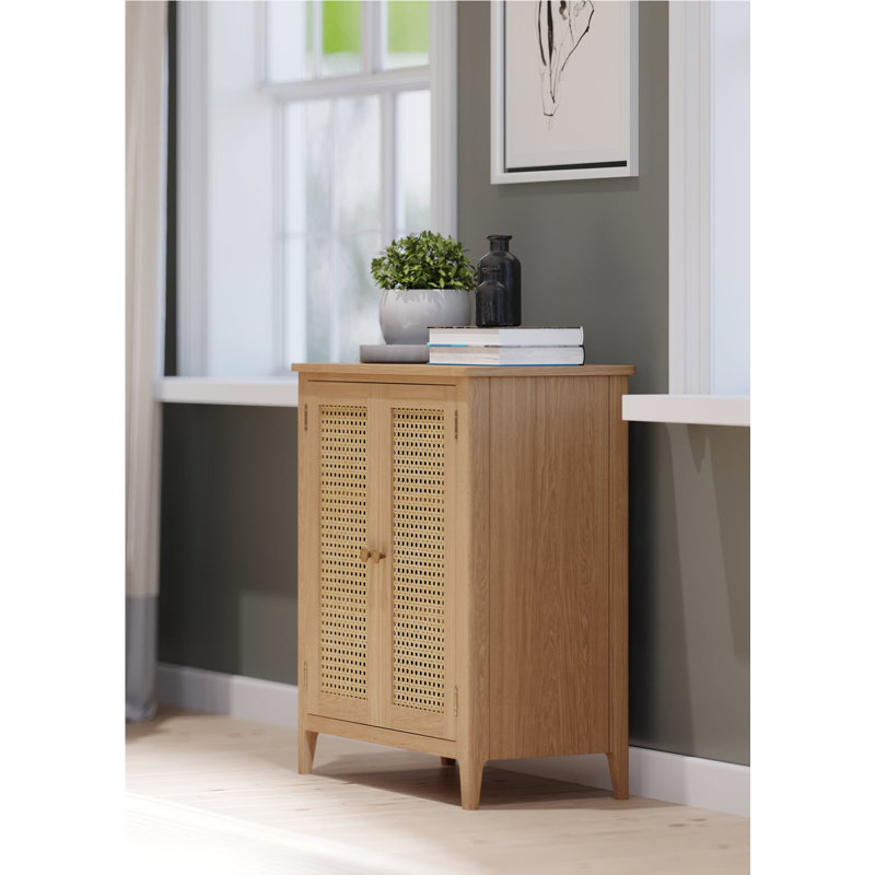 Aarib Rectangle Sideboard Accent Chest