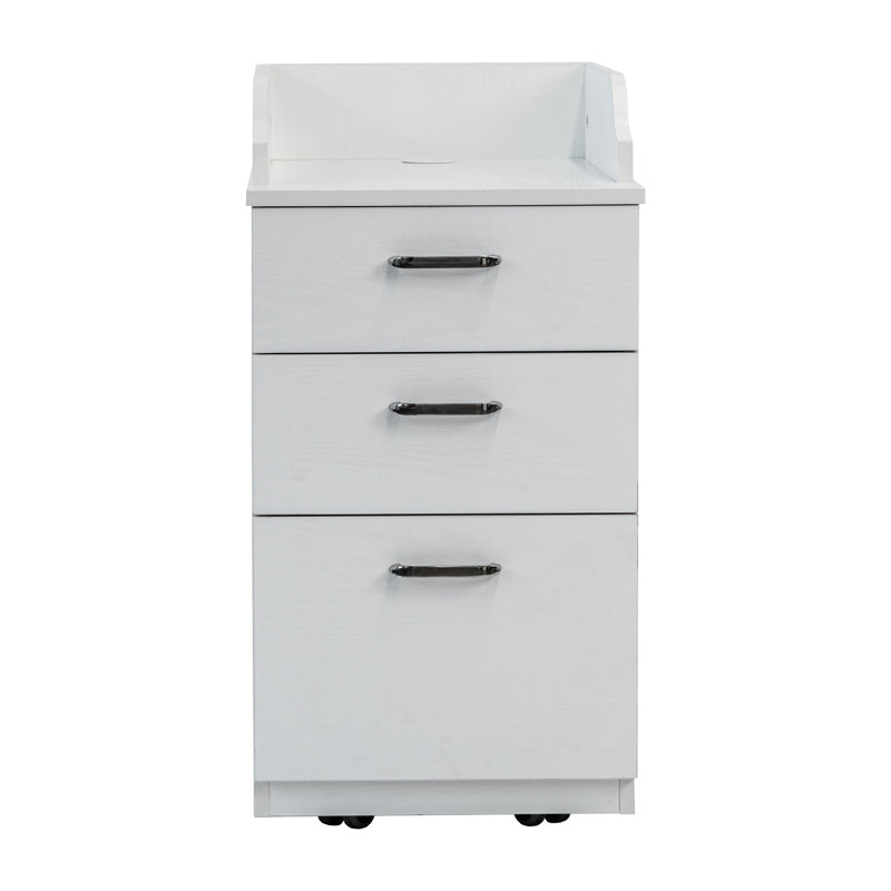 AVIGNON Pedicart - 3-Drawer