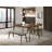 Kassis Modern Walnut Dining Table