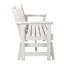Fauteuil oscillant d'extérieur Lehigh-91306401
