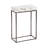 Cronus Solid Wood End Table
