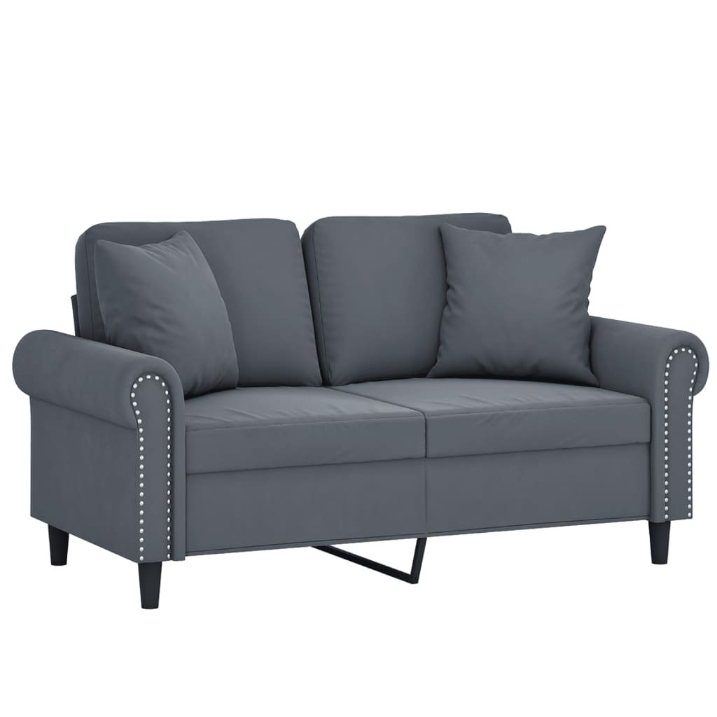 Gepolstertes Sofa Analya