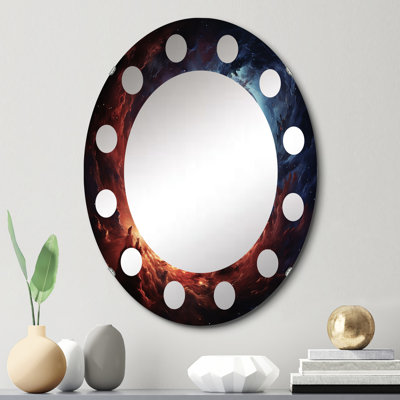 Miroir mural Zmya