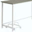 Bureau d'ordinateur en L avec construction durable et conception à bords biseautés pour les petites pièces