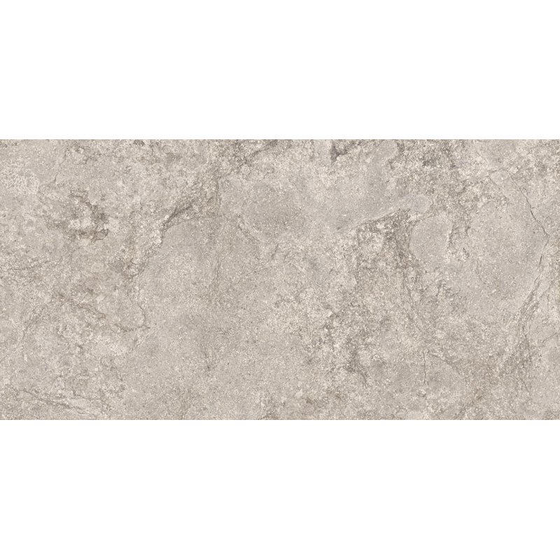 French Limestone 24" x 48" Porcelain Singular Tile