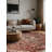 Machine Washable Brown Area Rug-87421702