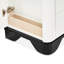 Tuxedo 6-Drawer Chest - Piano Keyboard