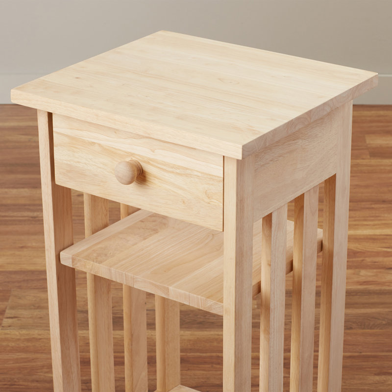 Table de bout Manatuto