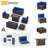 Treyshun Wicker Reversible Patio Seating Group with Cushions-728881871-676687709