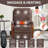 Infinite Position Dual Motor Power Lift Recliner Chair with Heat Massage & Heavy Duty Motion Mechanism-2116921214