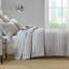 Ensemble de courtepointe 100% coton 98 po x 90 po DDUOXIN - 1 courtepointe avec 2 taies décoratives-117788441-117788442