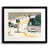 Black Framed Paper selected