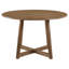 Guinea Walnut Solid Wood Dining Table