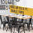 Iacobus Steel Table Base