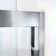 Duet Plus 56" - 60" W x 72" H Double Sliding Semi-Frameless Shower Door