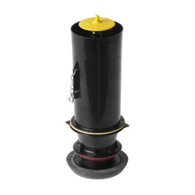 Ensemble de robinet de chasse 2 po