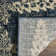 Annette Floral Royal/Ivory Area Rug