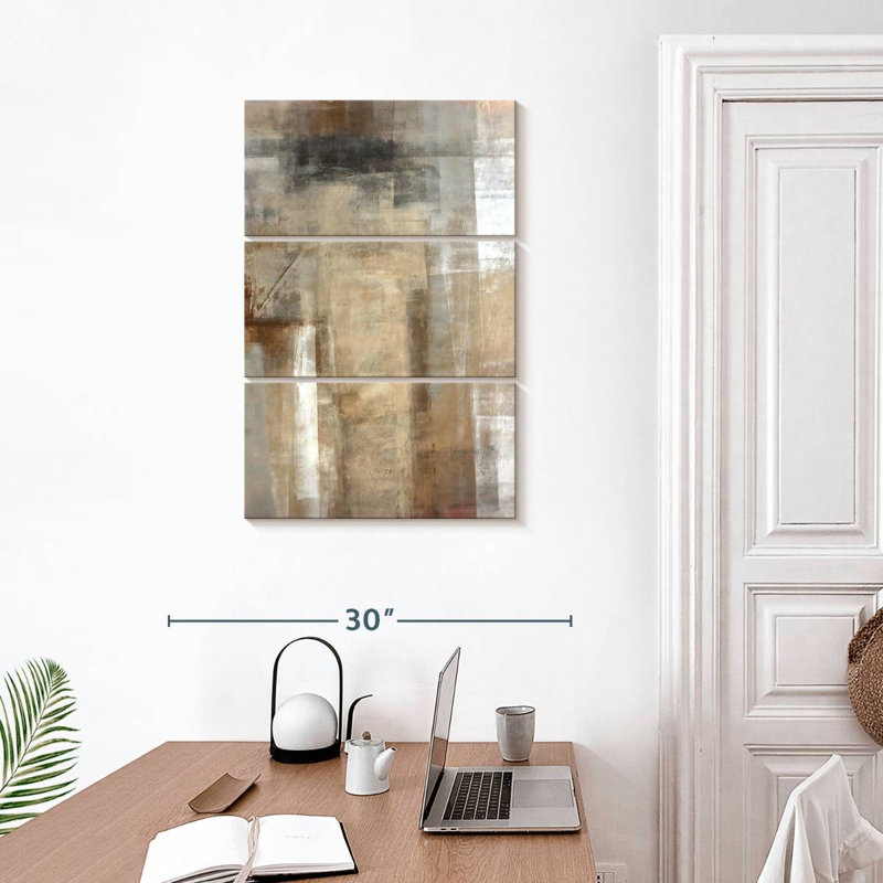 Avery Neutrals, 32" H x 20" W