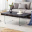 Ensemble de table de thé en verre Diy-1333566932