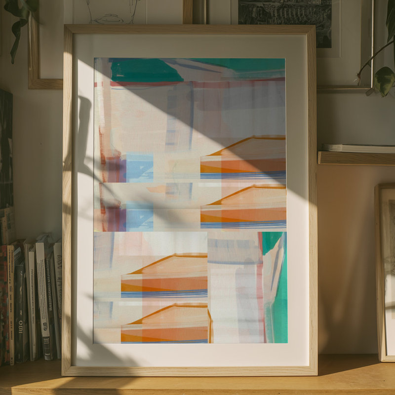 Wrapped Canvas Print, 76.2 cm H x 50.8 cm W