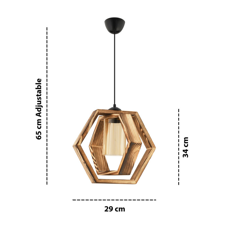 Lustre, Naturel