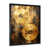 Black Picture Framed