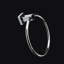Kubista Towel Ring-56688335