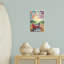 "Life at Lake with Canoe", art mural par Geoff Allen-1453653527