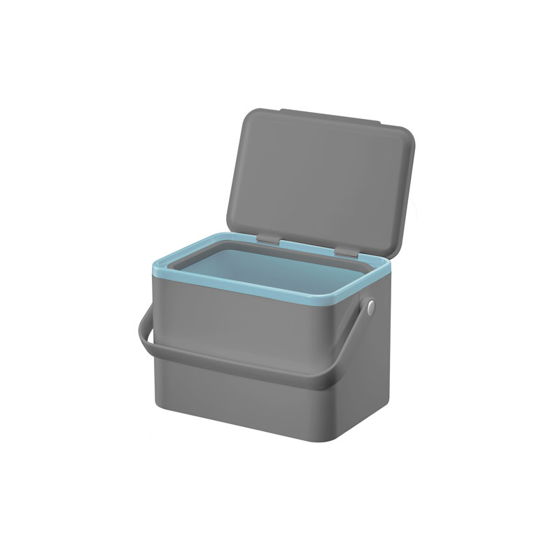 Deco Food 4 Litre Countertop Waste Baskets